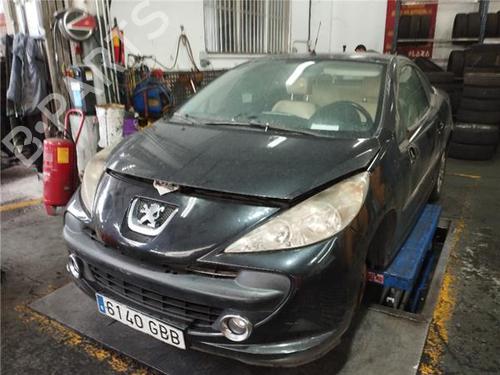 Used Parts PEUGEOT 207 CC (WD_) 1.6 16V (120 hp) 4270829