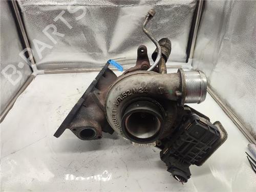 Used Turbocharger/Supercharger CITROËN C-CROSSER Van (VU_) 2.2 HDi (VU4HNH) (156 hp) 26303700