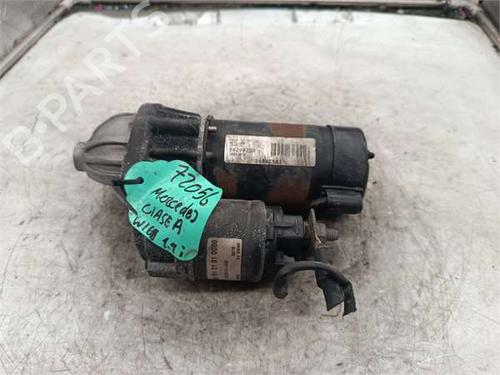 Used Starter Starter MERCEDES-BENZ A-CLASS (W168) A 190 (168.032, 168.132) (125 hp) 36382886 36382886