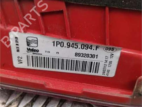 Right tailgate light SEAT LEON (1P1) 1.6 TDI | BP40241208C80 - Image 3