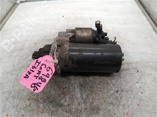 Used Starter SEAT IBIZA IV (6J5, 6P1) 1.6 TDI (105 hp) 30366702