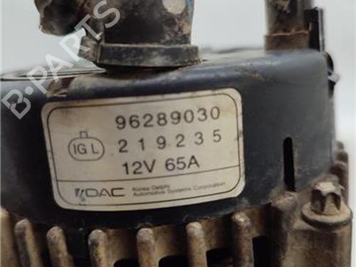 Alternator CHEVROLET MATIZ (M200, M250) 1.0 | BP18003453M7 
