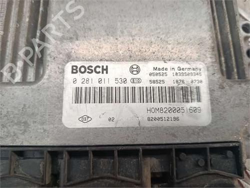 Electronic module NISSAN PRIMASTAR Van (X83) 1.9 dCi 80 | BP36791640M83 - Image 2