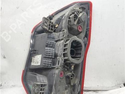 Left taillight FORD TRANSIT COURIER B460 Box Body/MPV 1.6 TDCi | BP27602218C34 