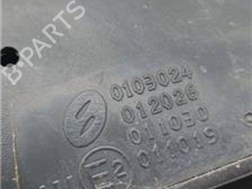 Left mirror CITROËN C3 I (FC_, FN_) 1.4 HDi | BP18390438C26 