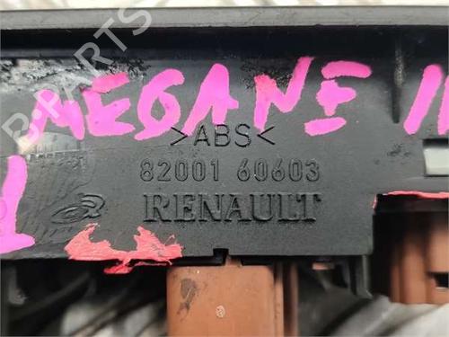 Left front window switch RENAULT MEGANE II Saloon (LM0/1_) 1.5 dCi (LM1E) | BP40518243I27 - Image 3
