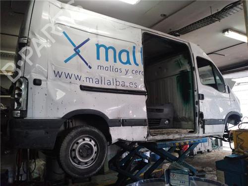Left mirror RENAULT MASTER II Van (FD) 2.5 dCi | BP26534604C26 