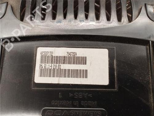 Instrument cluster BMW X5 (E70) 3.0 d | BP30404255C47 - Image 3