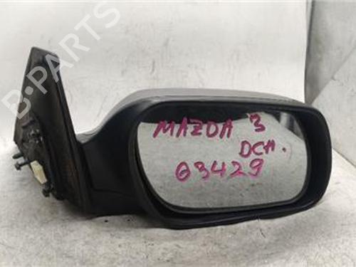 Bakspejl Højre MAZDA 3 Saloon (BK) 1.6 DI Turbo (BK12Y) (109 hp) 29516085