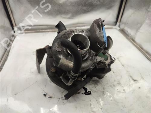 Turbolader/Kompressor BMW 1 (E81) 118 d (136 hp) 26303715