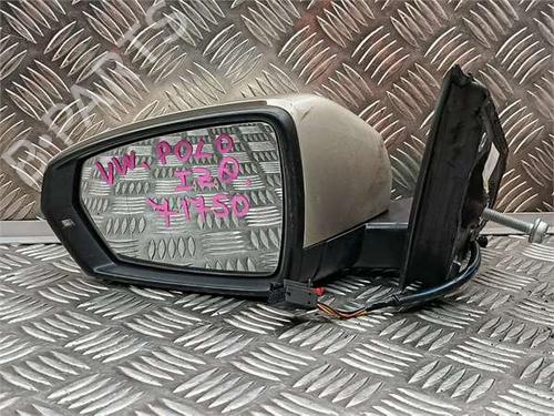 Used Left mirror Left mirror VW POLO IV (9N_, 9A_) 1.4 TDI (70 hp) 34498333 34498333