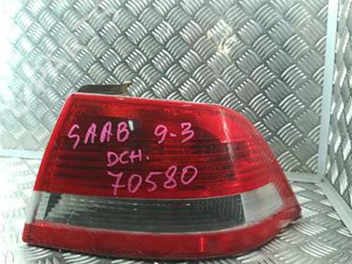 Fanale posteriore destro SAAB 9-3 (YS3F, E79, D79, D75) 1.9 TiD (150 hp) 30867568