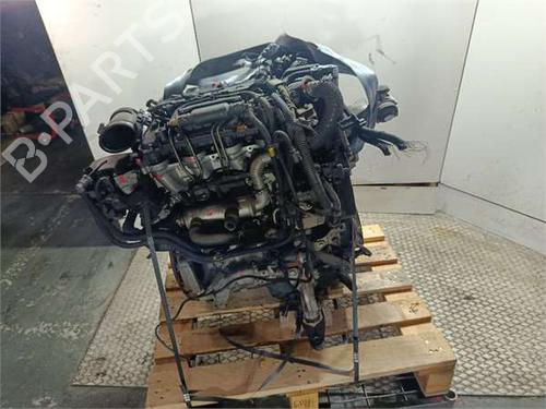 Used Engine Engine CITROËN XSARA PICASSO (N68) 1.6 HDi (90 hp) 40241255 40241255