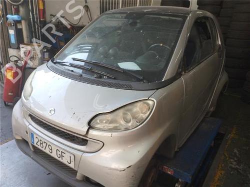Brukte deler til SMART FORTWO Coupe (451) 1.0 Turbo (451.332) (84 hp) 3323165