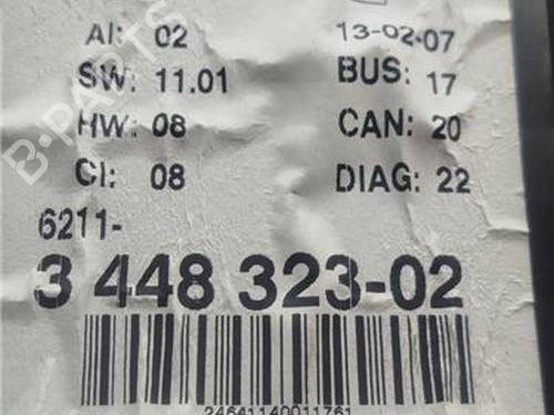 Instrument cluster BMW X3 (E83) 2.0 d | BP29045863C47