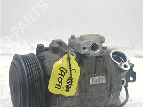 AC compressor SEAT IBIZA IV SC (6J1, 6P5) 1.9 TDI | BP28120757M34 