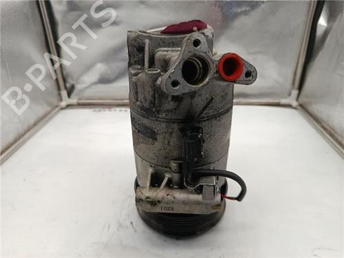 AC-Kompressor NISSAN QASHQAI I (J10, NJ10) 2.0 dCi | BP30522526M34