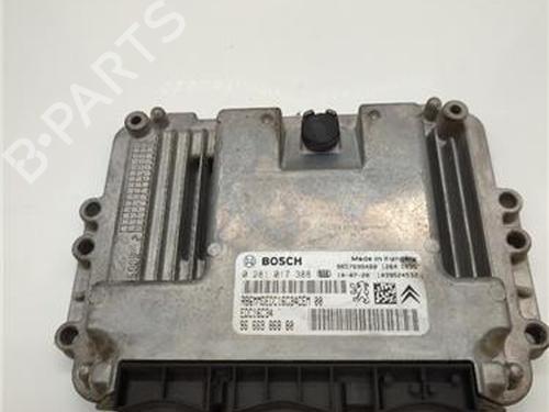 Used Electronic module CITROËN C3 II (SC_) 1.4 HDi 70 (SC8HZC, SC8HR0, SC8HP4) (68 hp) 18004378