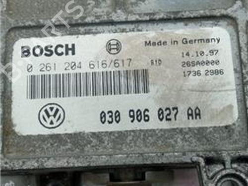 Electronic module VW POLO III (6N1) 60 1.4 | BP18382604M83 