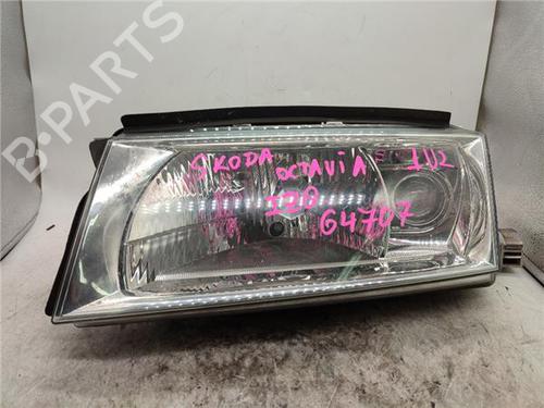 Used Left headlight Left headlight SKODA OCTAVIA I (1U2) 1.9 TDI (100 hp) 18003808 18003808