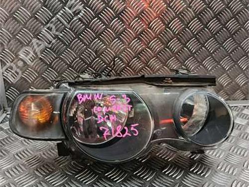 Used Right headlight Right headlight BMW 3 Compact (E46) 320 td (150 hp) 34528383 34528383