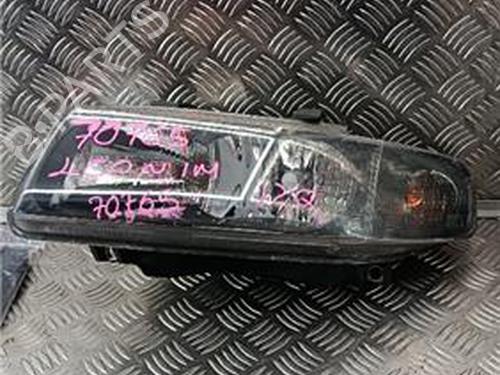 Used Left headlight SEAT LEON (1M1) 1.9 TDI (90 hp) 31243309