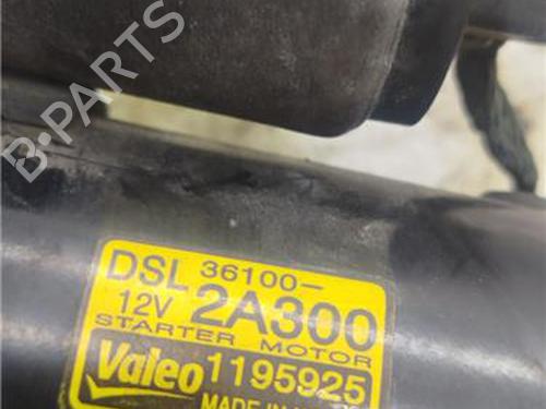 Starter HYUNDAI i30 (FD) 1.6 CRDi | BP28050897M8 