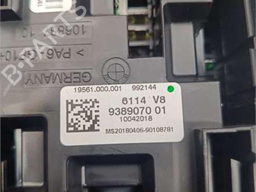Electronic module BMW 3 (F30, F80) 330 d xDrive | BP35395568M83 - Image 3