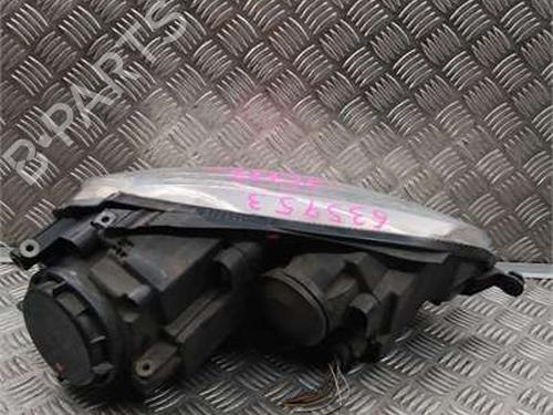 Left headlight VW GOLF V (1K1) 1.9 TDI | BP39625433C28 - Image 2