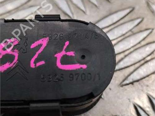 Left front window switch PEUGEOT 407 (6D_) 1.6 HDi 110 (6D9HZC, 6D9HYC) | BP39418667I27 - Image 3