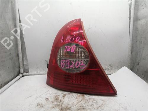 Used Left taillight RENAULT CLIO II (BB_, CB_) 1.5 dCi (B/CB07) (65 hp) 28445442