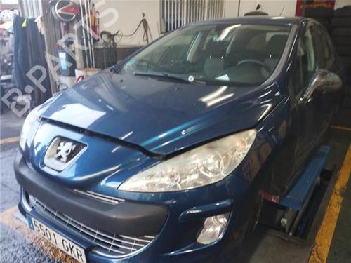 Alternator PEUGEOT 308 I (4A_, 4C_) 1.6 16V | BP19171148M7 