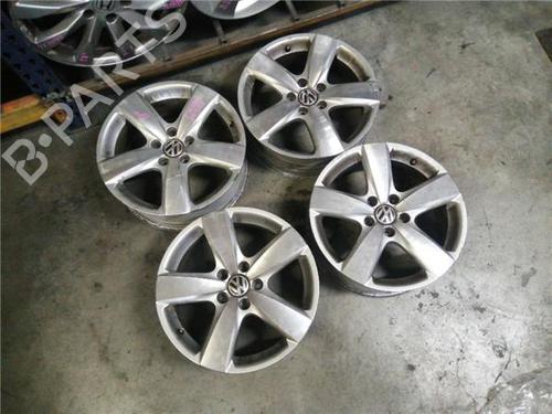 Used Rim VW TIGUAN (5N_) 2.0 TDI (140 hp) 28033289