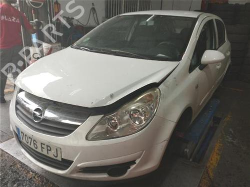 Brugte OPEL CORSA D (S07) 1.3 CDTI (L08, L68) (75 hp) 3388146
