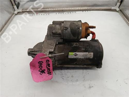 Used Starter NISSAN QASHQAI I (J10, NJ10) 2.0 dCi (150 hp) 30522528