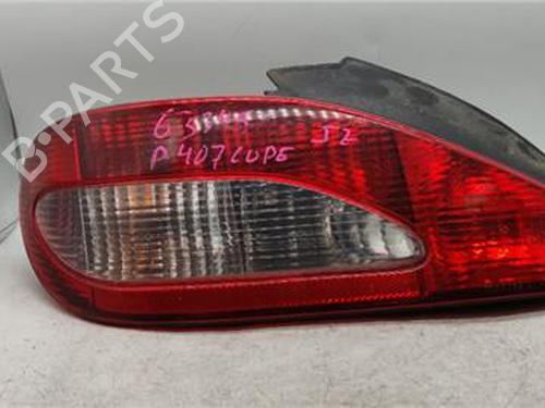 Used Left taillight PEUGEOT 406 Coupe (8C) 2.0 16V (135 hp) 18004079