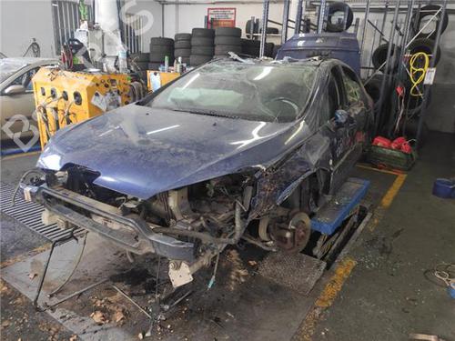 Engine PEUGEOT 407 (6D_) 2.0 HDi 135 (6DRHRH, 6DRHRE, 6DRHRG, 6DRHRJ) | BP19669438M1 