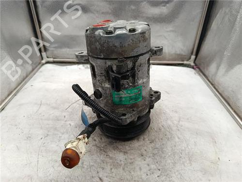Used AC compressor AC compressor PEUGEOT 406 Coupe (8C) 2.0 16V (132 hp) 34333811 34333811