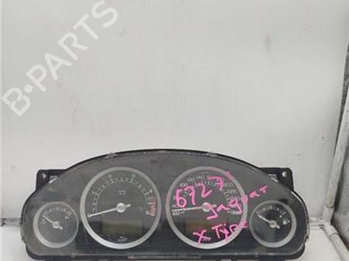 Used Instrument cluster JAGUAR S-TYPE II (X200) 2.7 D (207 hp) 29760500