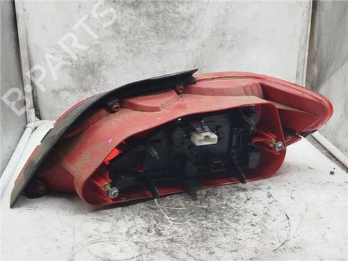 Left taillight PEUGEOT 406 (8B) 2.0 16V | BP20714497C34 