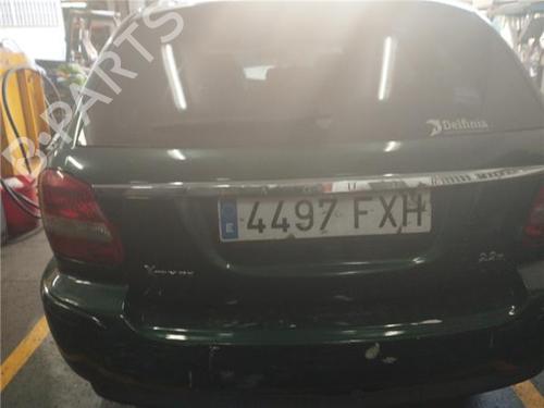 Starter JAGUAR X-TYPE I Estate (X400) 2.2 D | BP18386870M8 