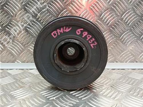 Remskive BMW 3 (E46) 320 d (136 hp) 30092904