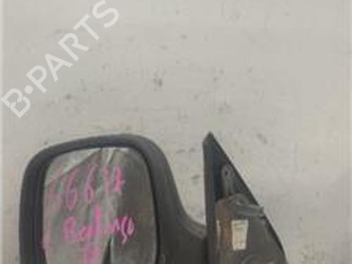 Used Left mirror CITROËN C5 I (DC_) 2.0 16V (DCRFNC, DCRFNF) (136 hp) 19540544