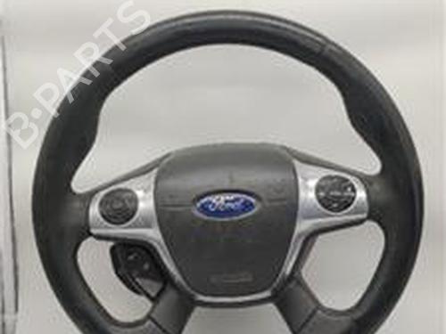 Used Steering wheel FORD FOCUS III 1.6 TDCi (115 hp) 18389588