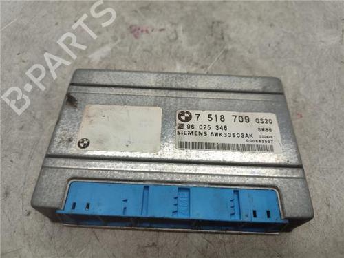 Used Electronic module BMW X5 (E53) 3.0 d (184 hp) 18005469