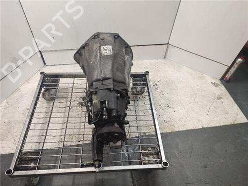 Gearbox MERCEDES-BENZ C-CLASS Coupe (CL203) C 220 CDI (203.706) | BP23124118M3 