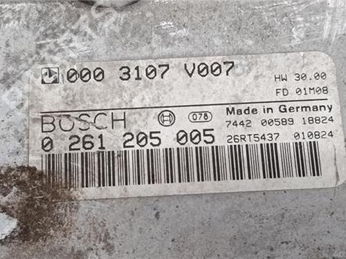 Electronic module SMART FORTWO Coupe (450) 0.6 (450.332) | BP32254159M83