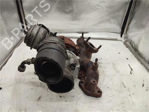 Used Turbocharger/Supercharger AUDI A3 (8P1) 2.0 TDI 16V (140 hp) 28331587
