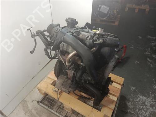 Engine VW POLO IV (9N_, 9A_) 1.9 TDI | BP29516114M1 