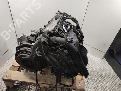 Used Engine SEAT ATECA (KH7, KHP) 1.4 TSI (150 hp) 31693029